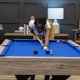 American Legend Kirkwood 7' Billiard Table