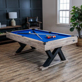 American Legend Kirkwood 7' Billiard Table