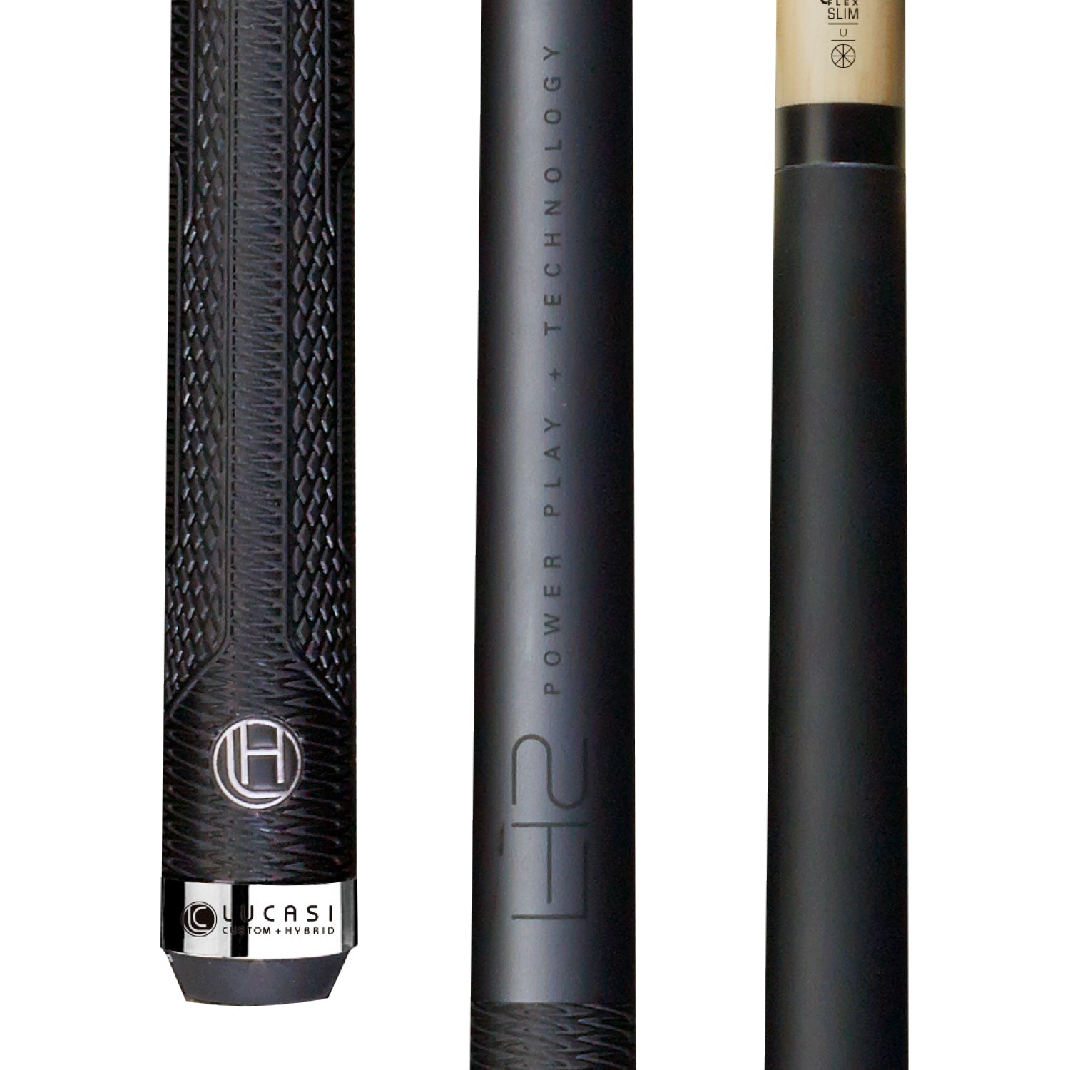 Lucasi Hybrid® LHC17 Pool Cue