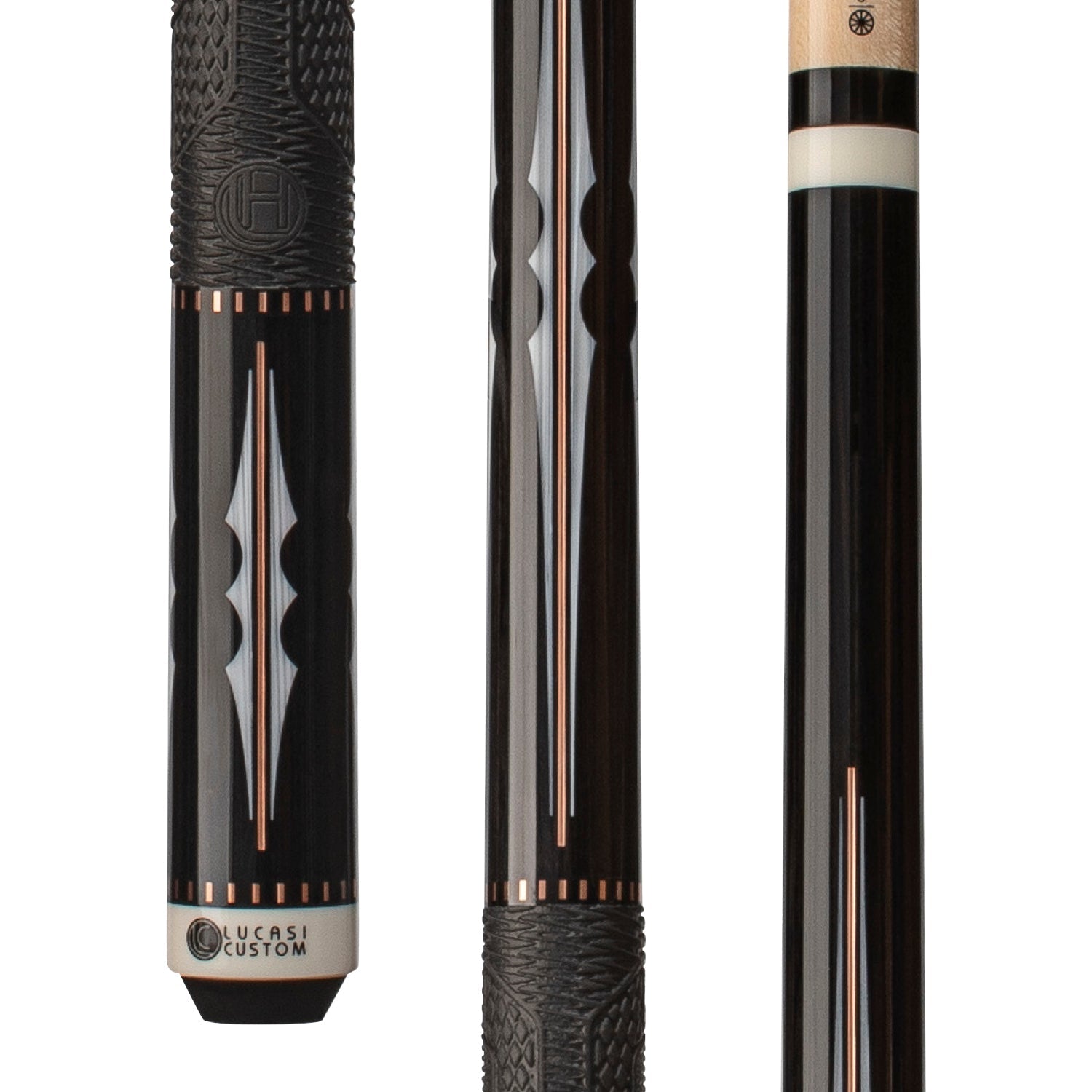 Lucasi Hybrid® LHF68 Pool Cue