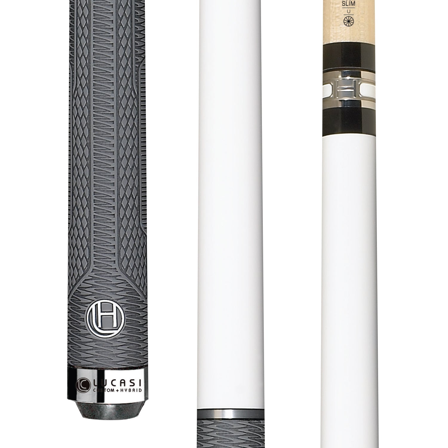 Lucasi Hybrid® LHT87 Pool Cue
