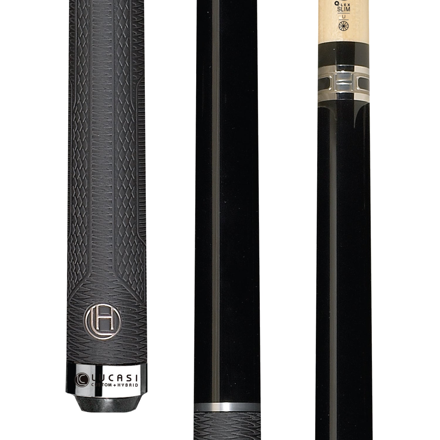 Lucasi Hybrid® LHT88 Pool Cue