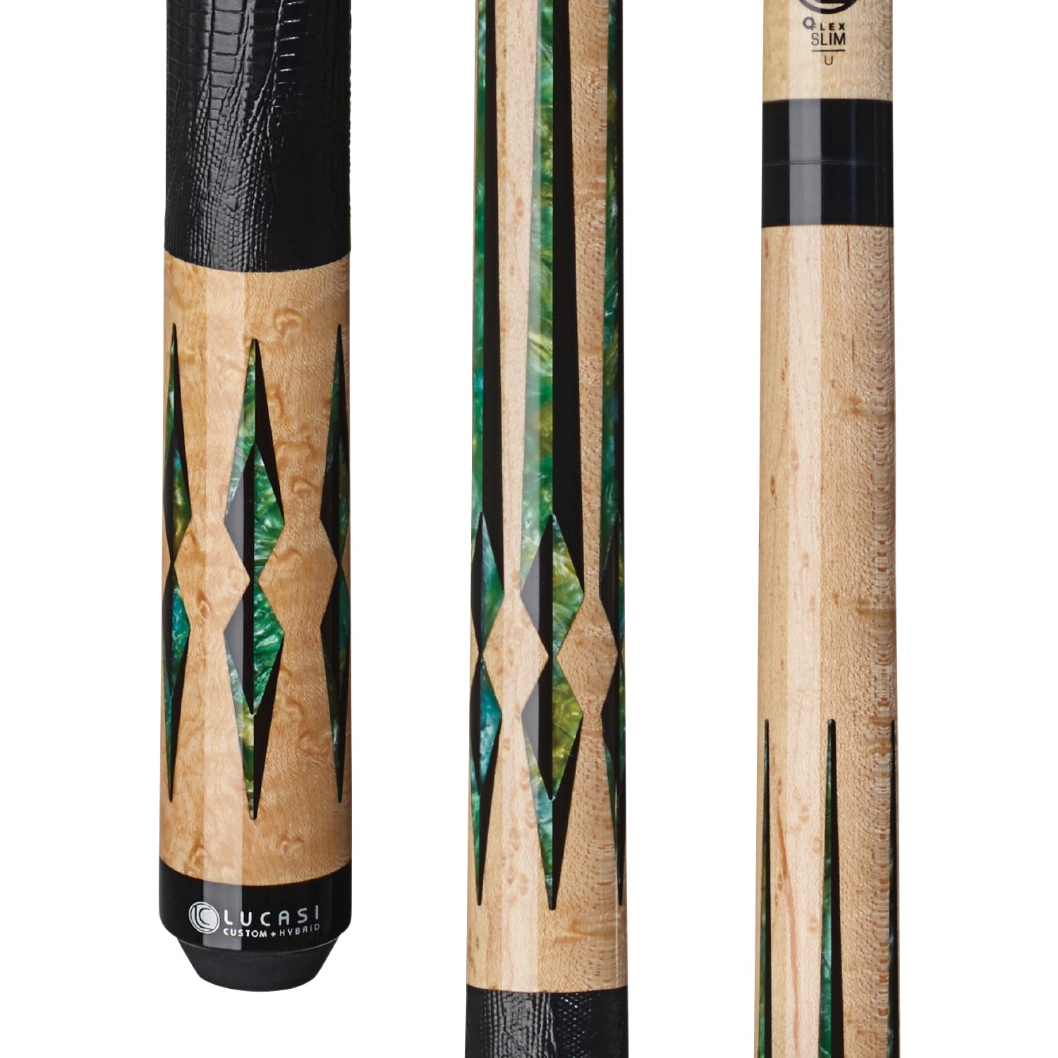 Lucasi Lux® LUX46 Pool Cue