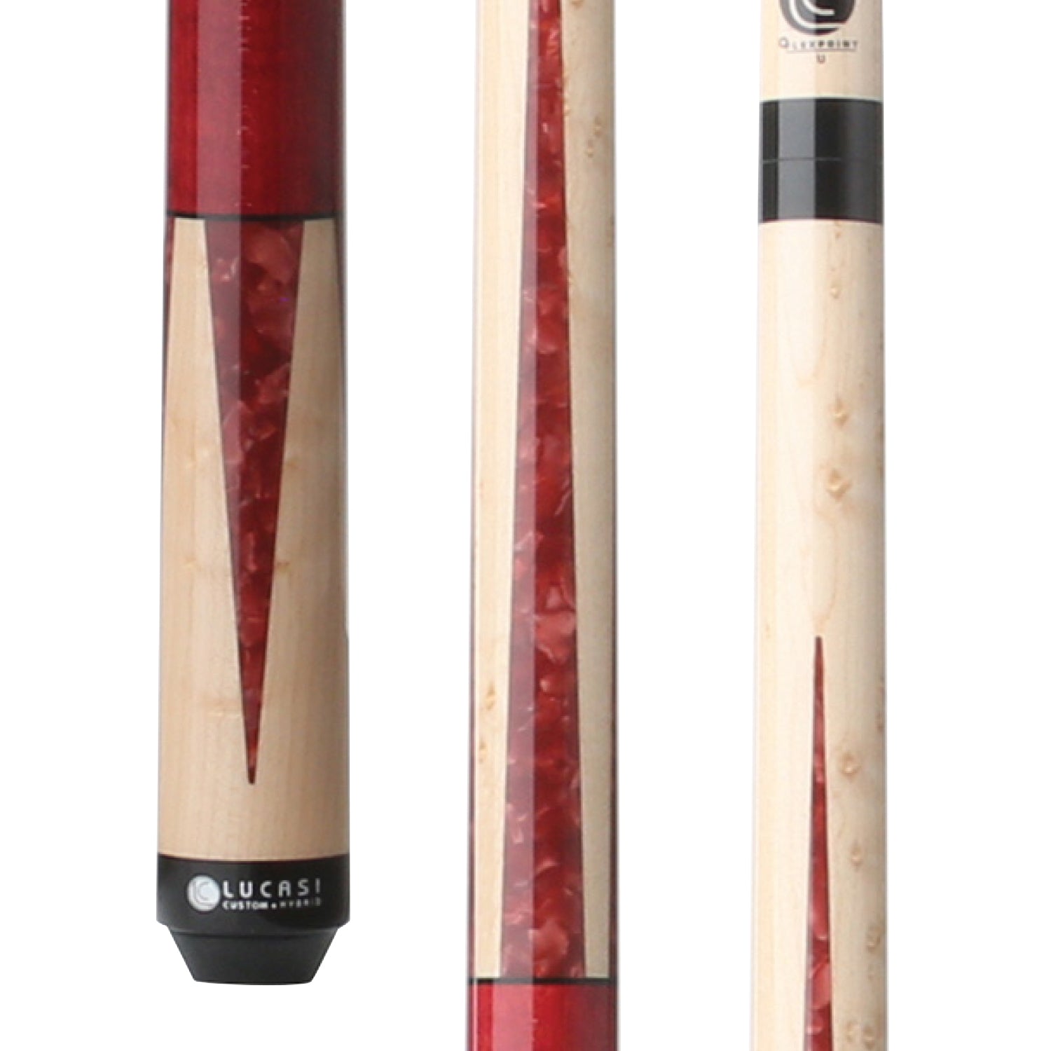 Lucasi Lux® LUX47 Pool Cue
