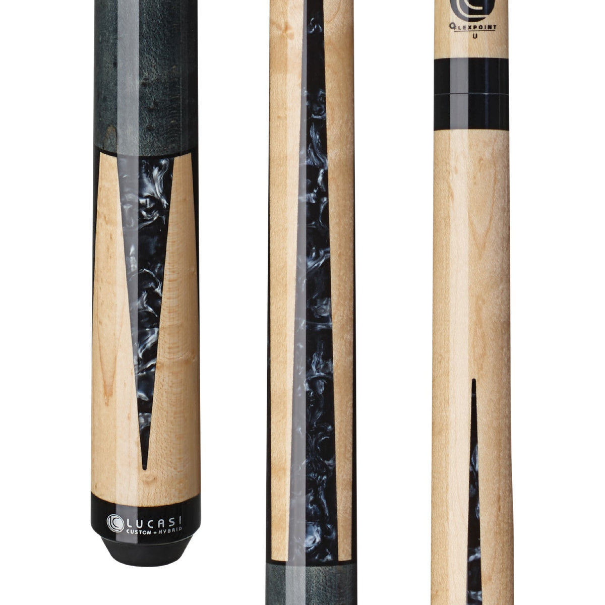 Lucasi Lux® Limited Edition Pool Cue - LUX48 – Pro Pool Store