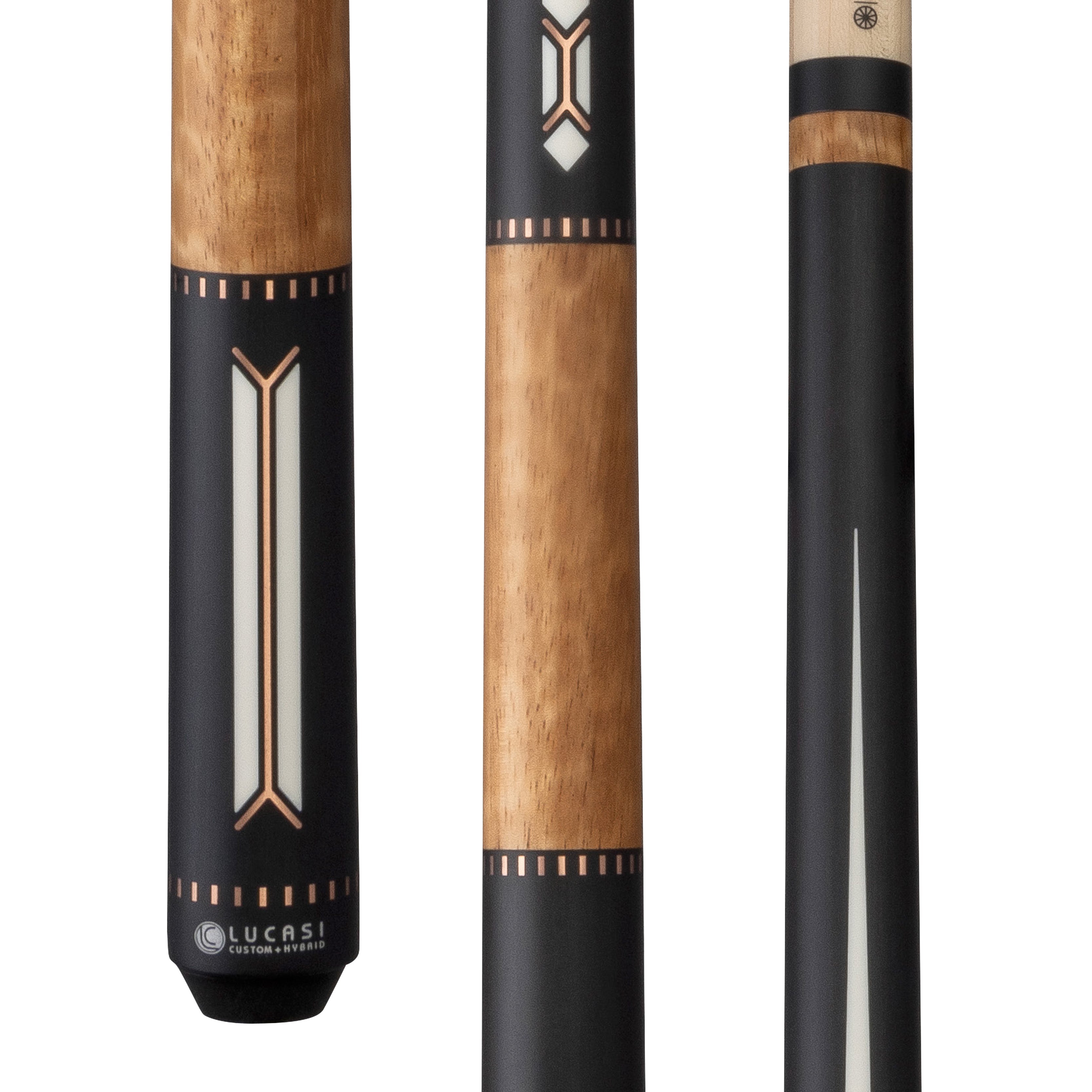 Lucasi Lux® LUX58 Pool Cue