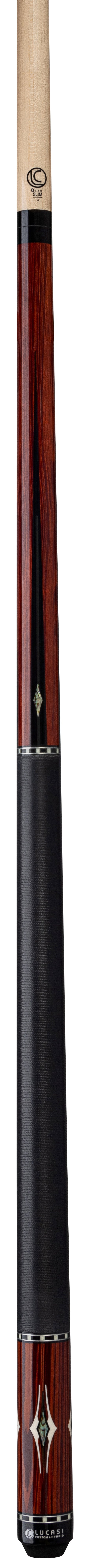 Lucasi Lux® LUX62 Pool Cue