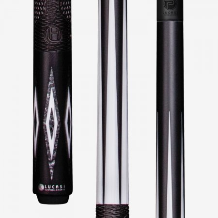 Lucasi Lux Pinnacle LUXP1 Carbon Fiber Composite Cue