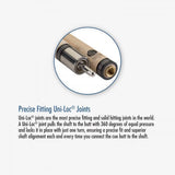 Lucasi Custom® LZCB7 Pool Cue
