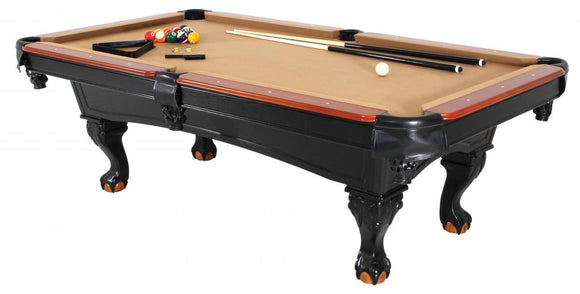 Picture of Minnesota Fats 7.5' Covington Billiard Table