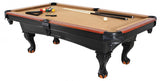 Picture of Minnesota Fats 7.5' Covington Billiard Table