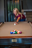 Minnesota Fats 7.5' Covington Billiard Table