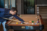 Minnesota Fats 7.5' Covington Billiard Table