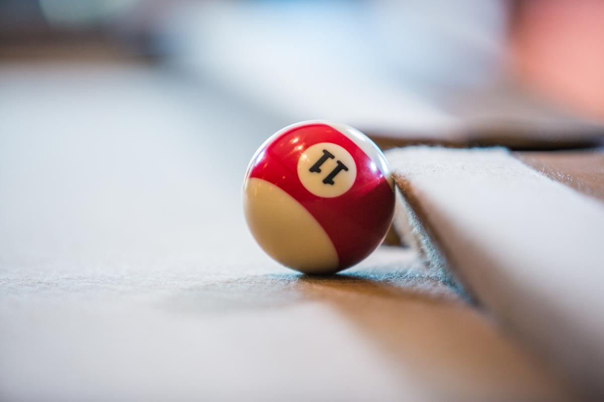 Minnesota Fats 7.5' Covington Billiard Table