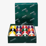 Aramith Premier 2 1/4-in. Belgian Ball Set