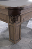 Playcraft Cooper Creek 8' Slate Pool Table