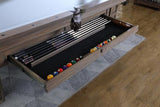 Playcraft Cooper Creek 8' Slate Pool Table