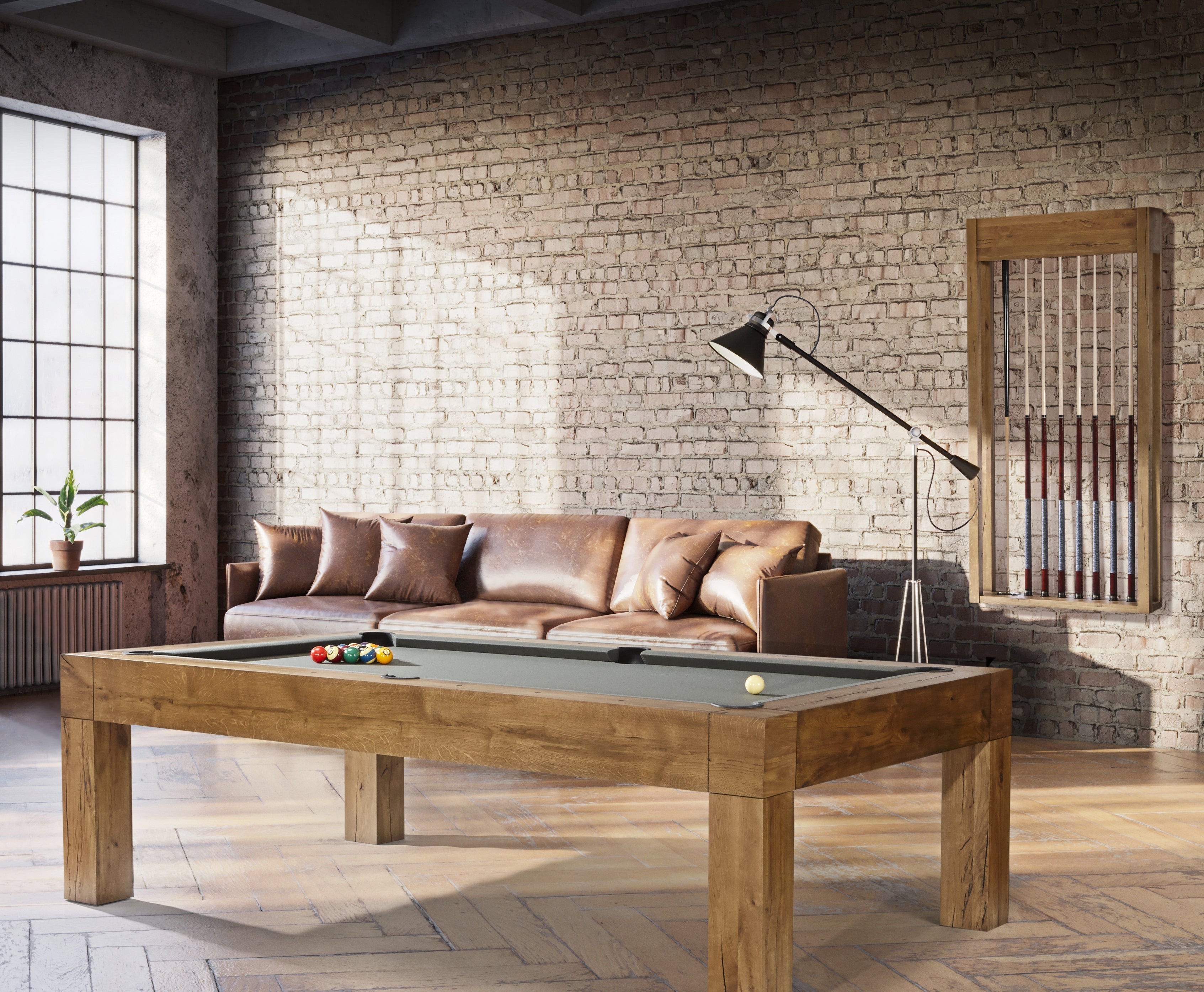 Brunswick Billiards Parsons 8' Pool Table