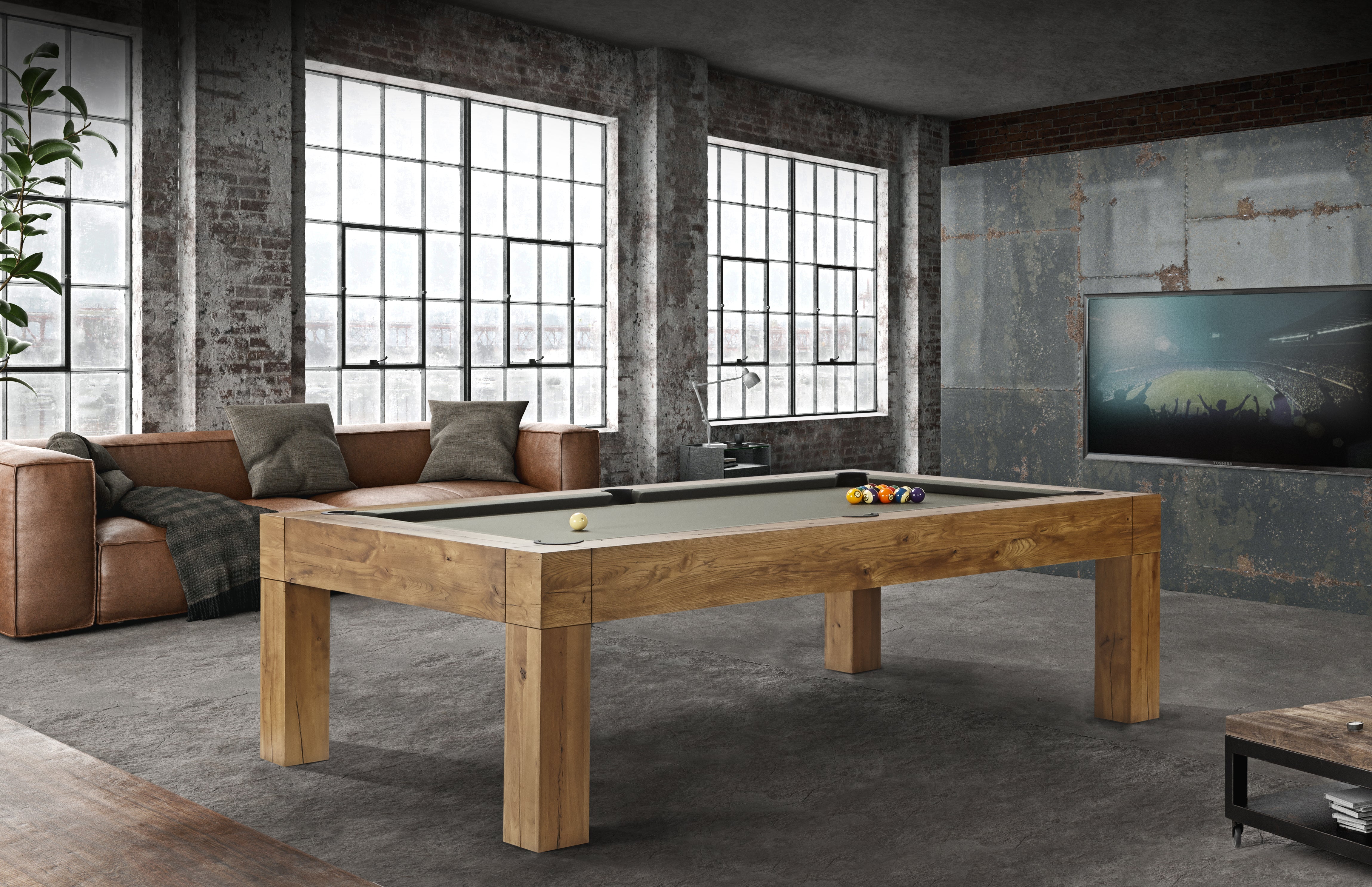 Brunswick Billiards Parsons 8' Pool Table