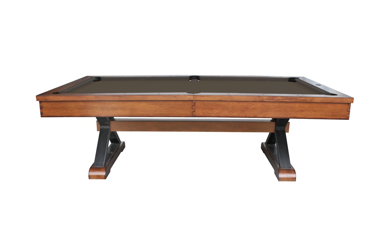 Picture of Playcraft Santa Fe 8' Slate Pool Table
