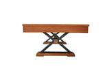 Playcraft Santa Fe 8' Slate Pool Table
