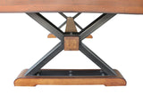 Playcraft Santa Fe 8' Slate Pool Table