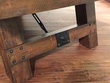 American Heritage Savannah 8' Slate Pool Table in Sable