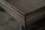 Nixon Nora 8' Slate Pool Table in Charcoal Finish
