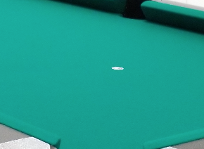 Valley Panther ZD 12 Black Frost Coin Operated Pool Table