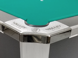 Valley Panther ZD 12 Black Frost Coin Operated Pool Table