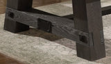 Playcraft Yukon River Slate Pool Table in Weathered Fieldstone