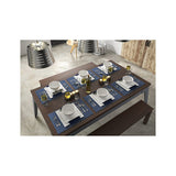 Rene Pierre Billiards Steel Pool Table with Dining Top