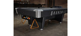 Brunswick Billiards BLACK WOLF Pro 8' Pool Table