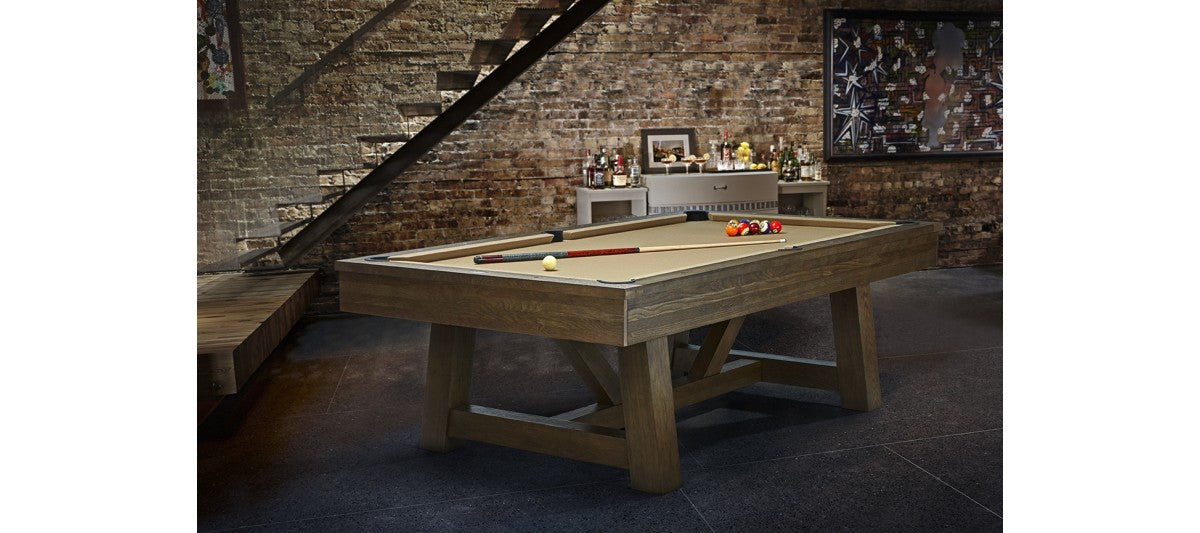 Brunswick Billiards Botanic 7' Pool Table
