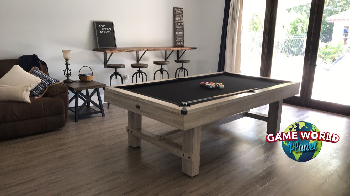 Playcraft Bryce 7' Pool Table