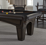 American Heritage Billiards Austin 8' Slate Pool Table
