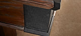 Brunswick Billiards Canton 7' Pool Table in Black Forest