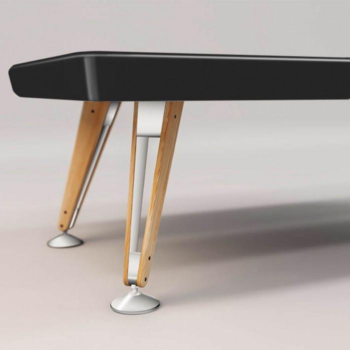 RS Barcelona Diagonal Slate Pool Table W/ Dining Top