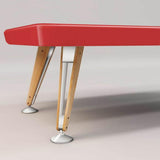 RS Barcelona Diagonal Slate Pool Table W/ Dining Top