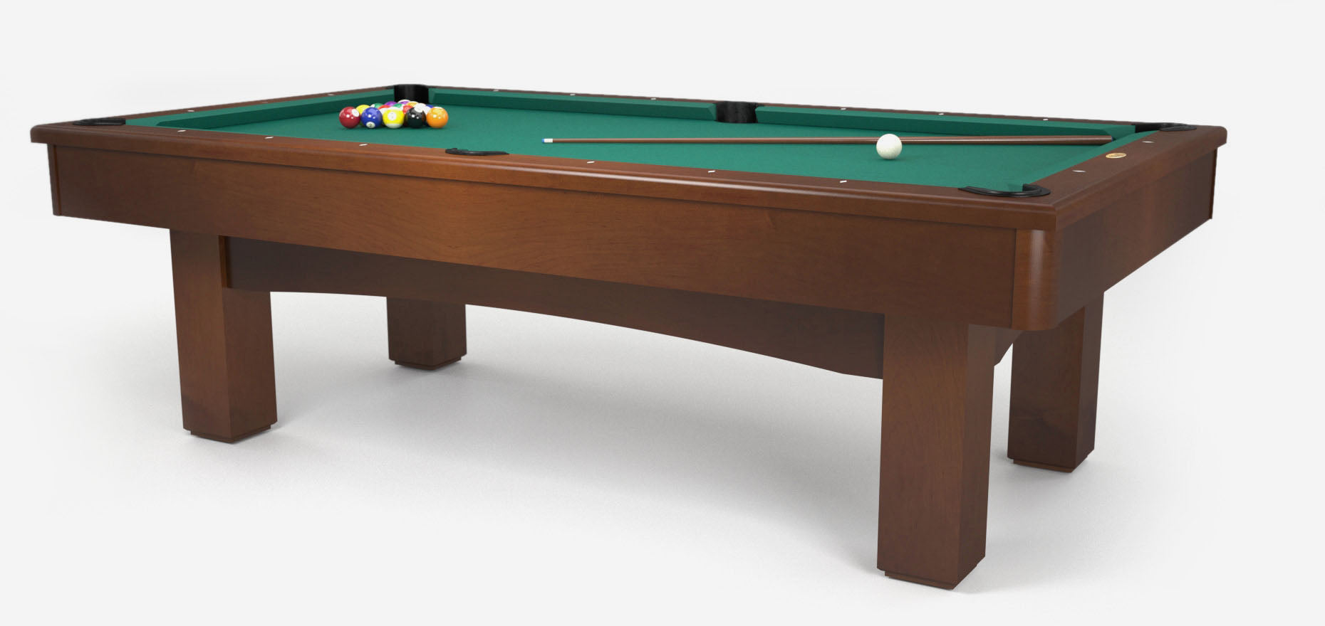 Connelly Billiards Del Mar Slate Pool Table