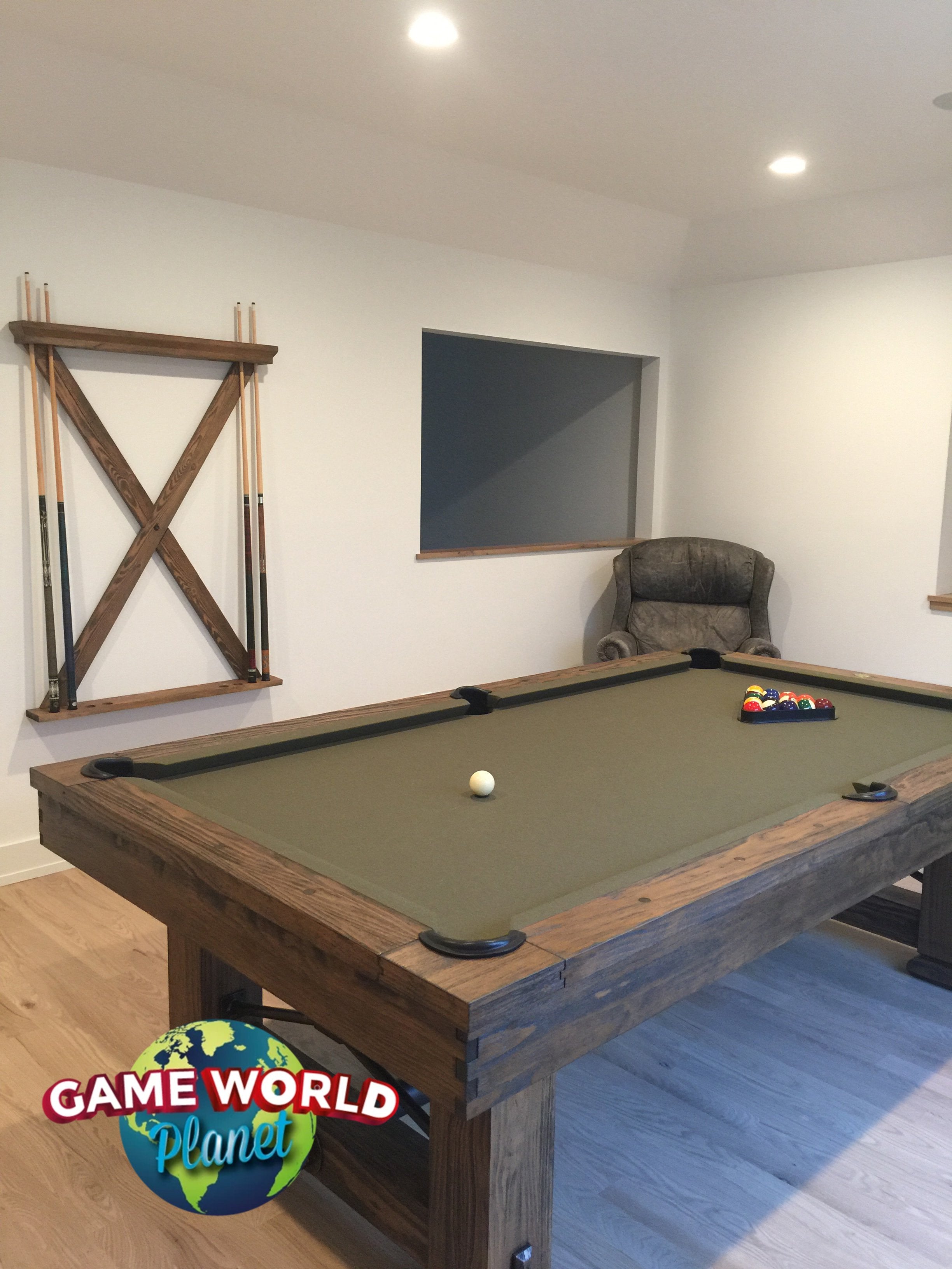 Playcraft Rio Grande Slate Pool Table