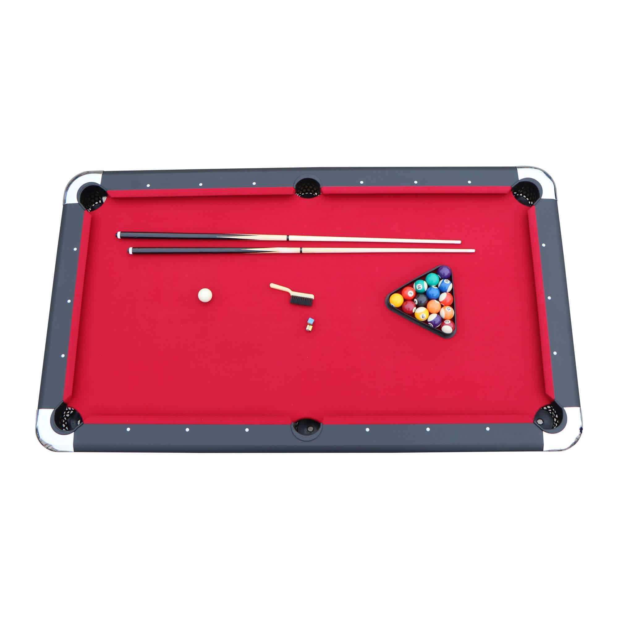 Carmelli Jupiter 7' Pool Table