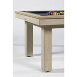 Rene Pierre Billiards Lafite oregon Pool Table with Dining Top
