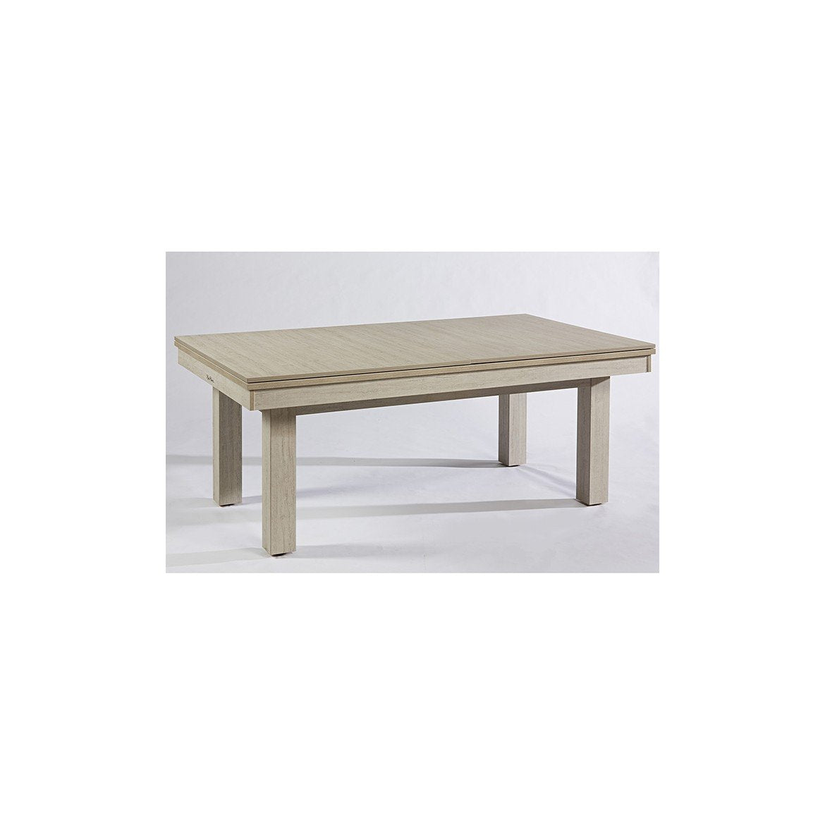 Rene Pierre Billiards Lafite oregon Pool Table with Dining Top