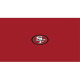 Imperial San Francisco 49ers Billiard Cloth