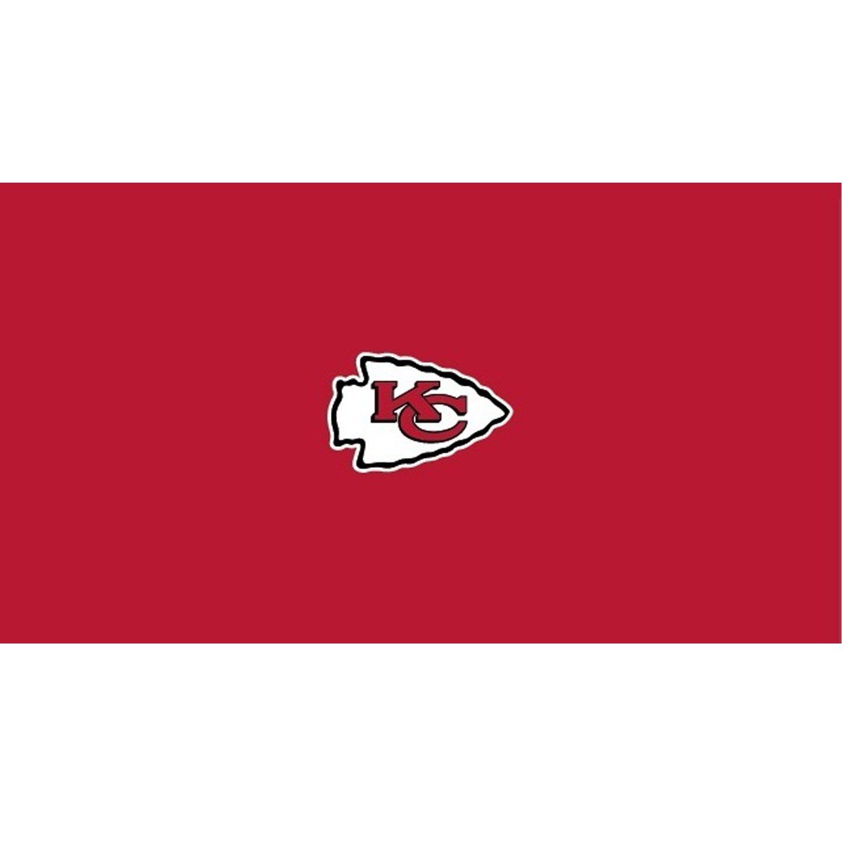 Imperial Kansas City Chiefs Billiard Cloth