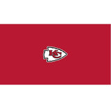 Imperial Kansas City Chiefs Billiard Cloth