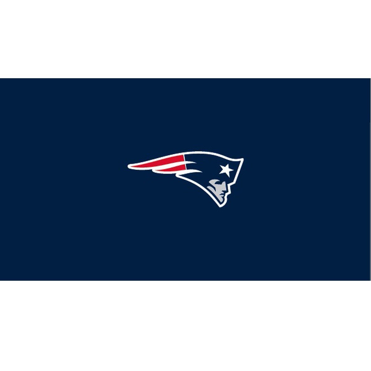 Imperial New England Patriots Billiard Cloth