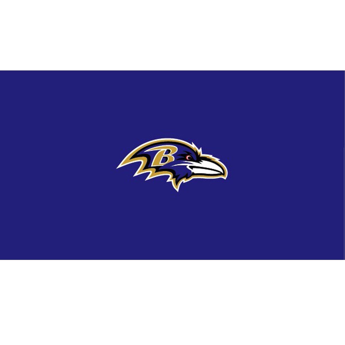 Imperial Baltimore Ravens Billiard Cloth