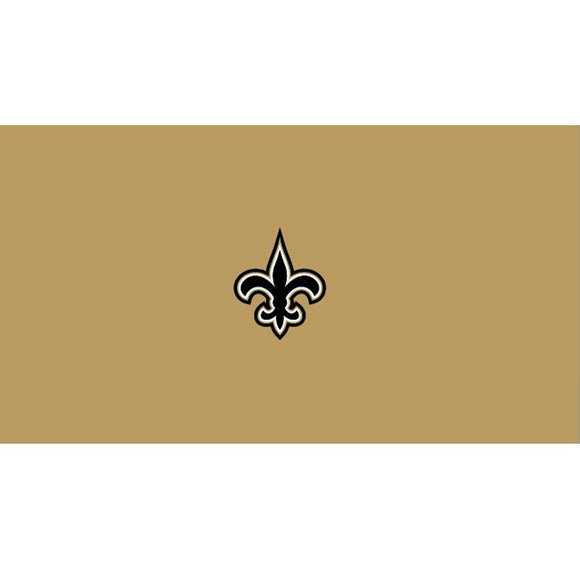 Imperial New Orleans Saints Billiard Cloth